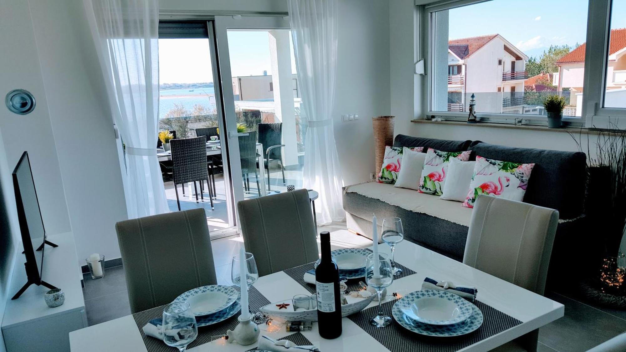 Villa Gabriel Нин Екстериор снимка